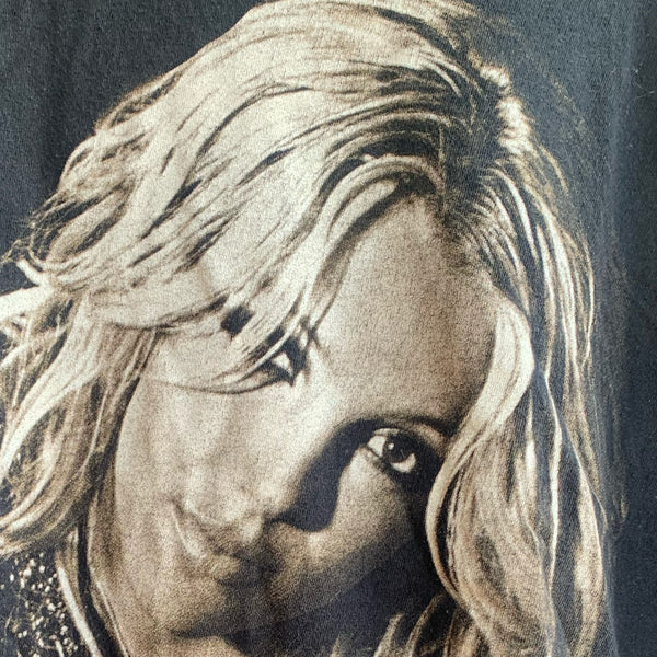 Britney Spears Femme Fatale Tour Concert Shirt Size M