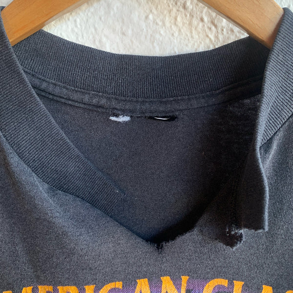 1992 Vintage 3D Emblem Harley Davidson American Classics Tee - Sleeveless