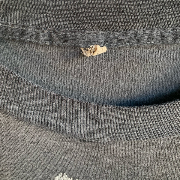 1980s Vintage 3D Emblem Harley Davidson Eagle Tee - Grail