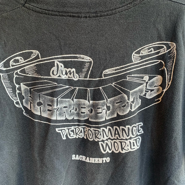 VTG Jim Herberts Performance World Sacramento Garage / Auto culture - S