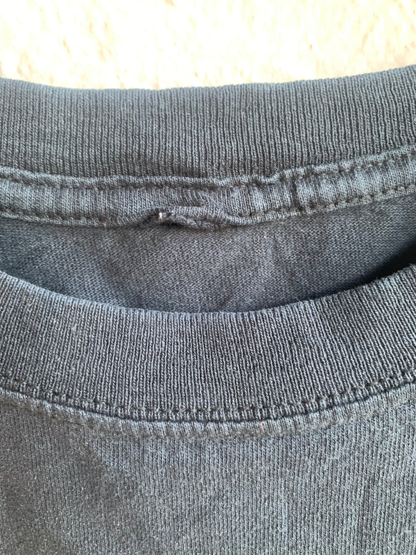 VTG 2006 Tour Cinderella Rock Band Wired Black T-Shirt Men's Medium