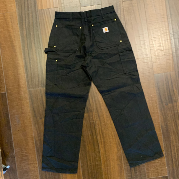 VTG Black Carhartt