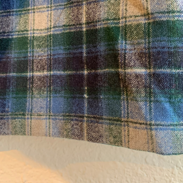 VTG Pendleton 60s / 70s 100% Virgin Wool shirt - M