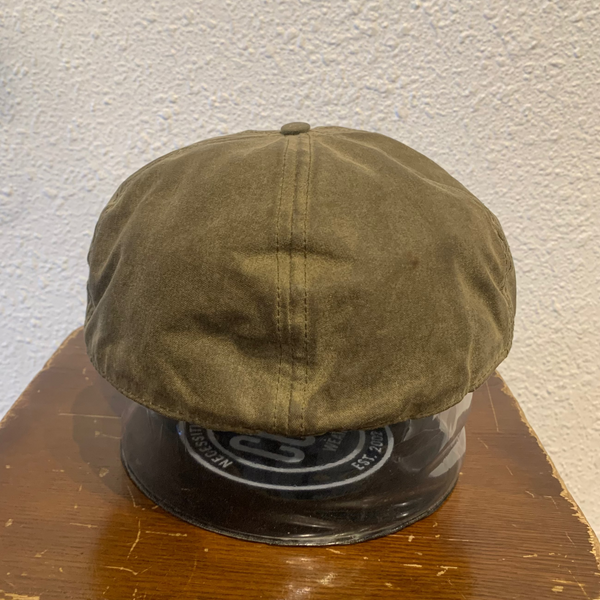VTG Filson Heavy Duty Lined Wax Hat #097