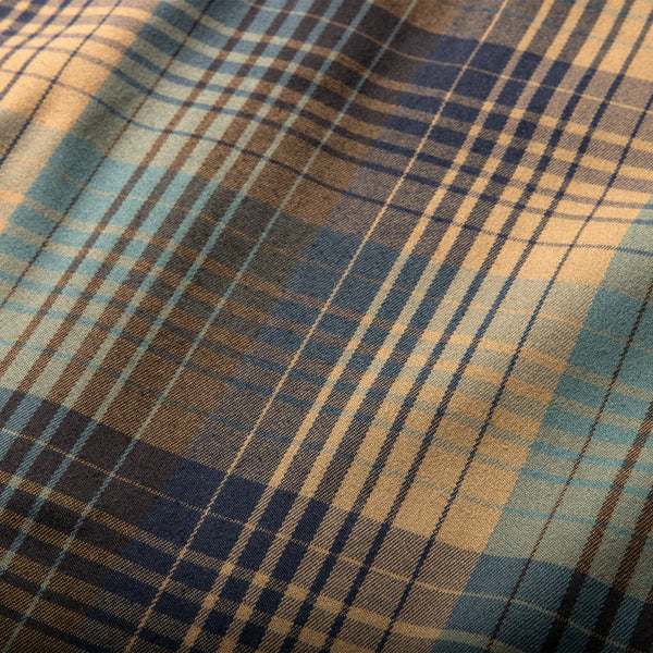 Diablo Long Sleeve Flannel