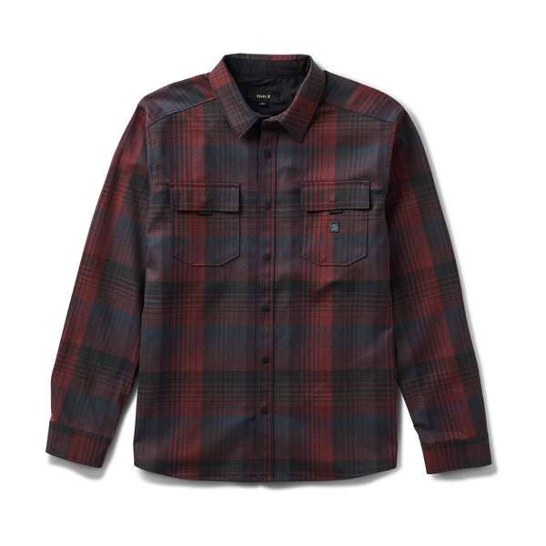 Diablo Long Sleeve Flannel