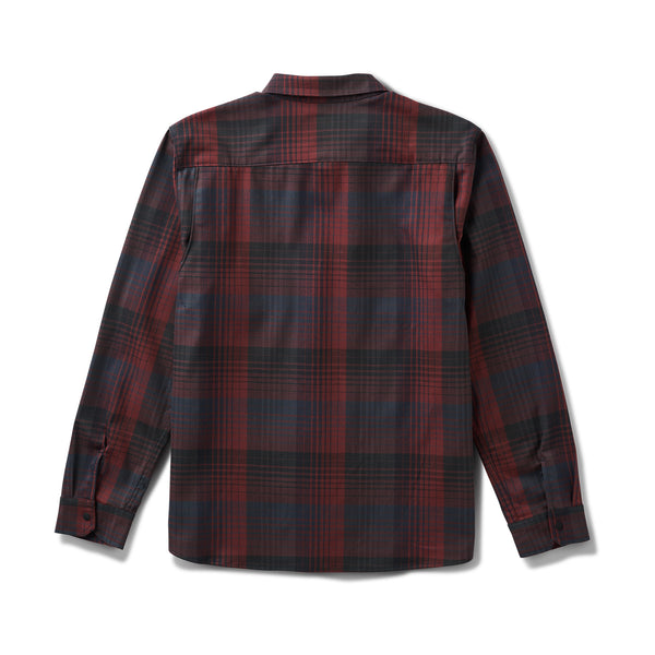 Diablo Long Sleeve Flannel