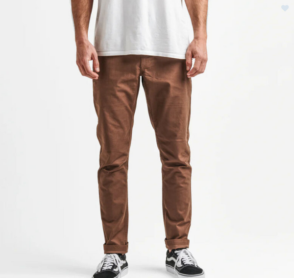 LAYOVER STRETCH TRAVEL PANTS 2.0