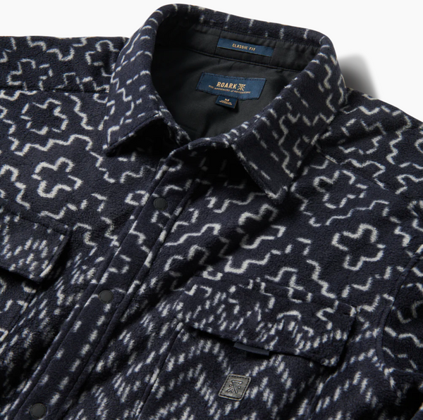 Diablo Polar Fleece Flannel