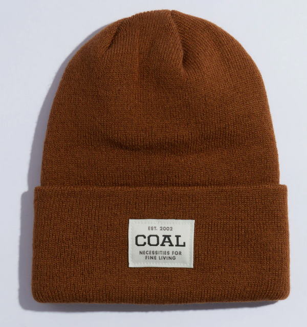 The Uniform Knit Cuff Beanie