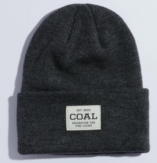The Uniform Knit Cuff Beanie