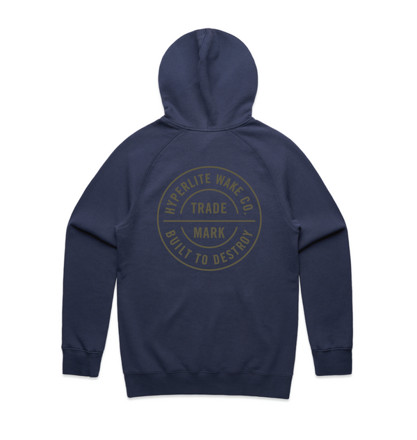 Trademark PU Hoodie