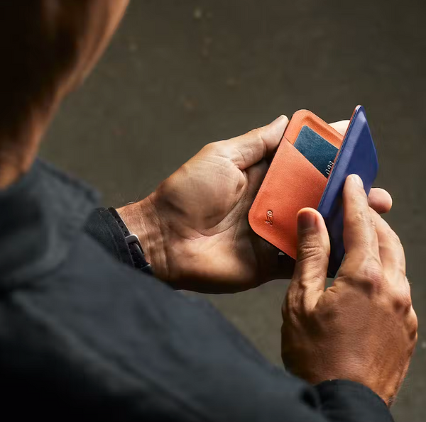 Apex Note Sleeve Wallet