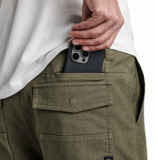 LAYOVER UTILITY SHORT