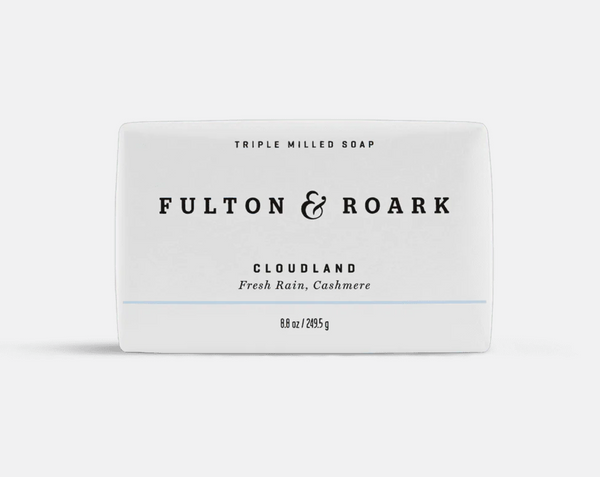 CLOUDLAND BAR SOAP
