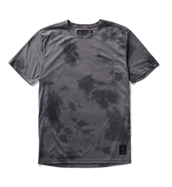 Mathis Pocket Short Sleeve Active Tee