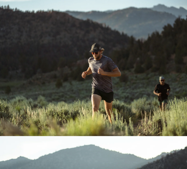 Mathis Pocket Short Sleeve Active Tee