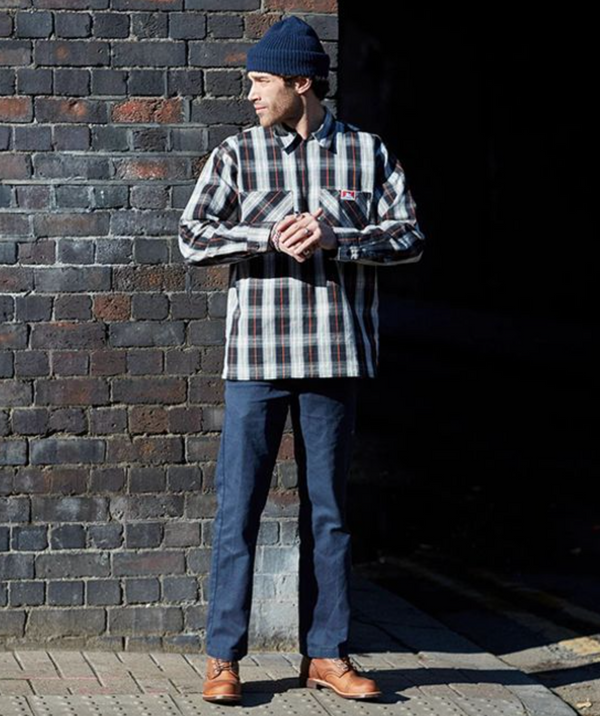 Redwing Heritage - Iron Ranger - Style 8084