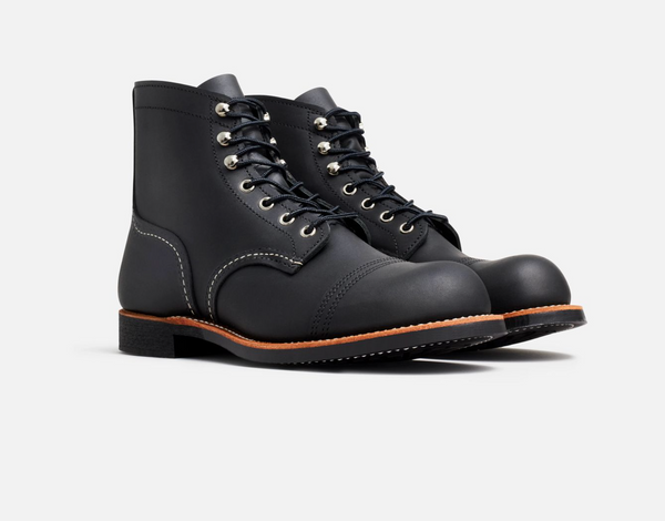 Redwing Heritage - Iron Ranger - Style 8084