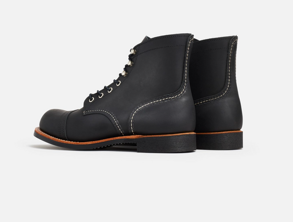 Redwing Heritage - Iron Ranger - Style 8084