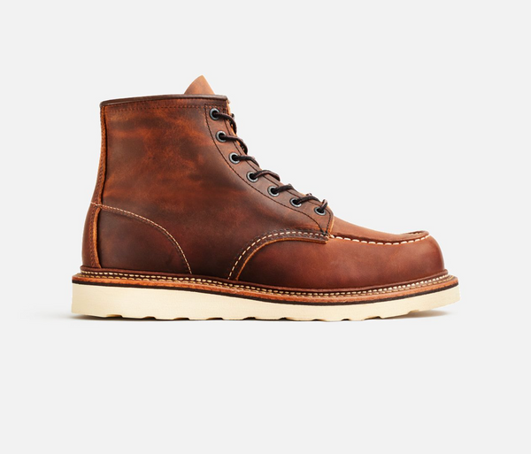Redwing Heritage - Classic Moc - 1907