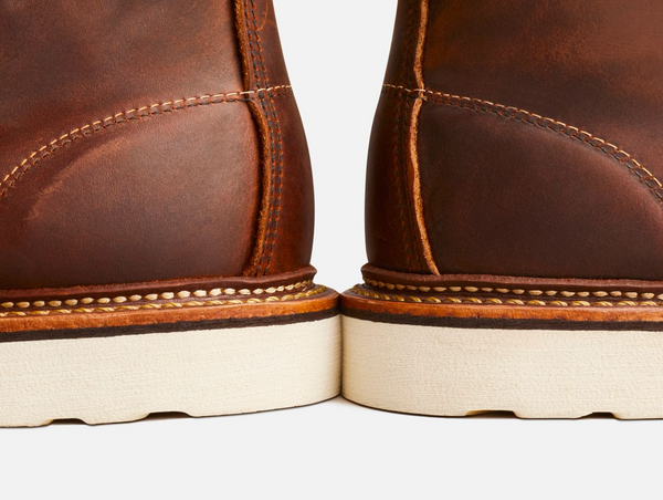 Redwing Heritage - Classic Moc - 1907