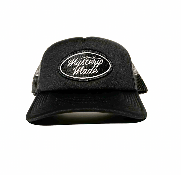Mystery Made Patch Cap