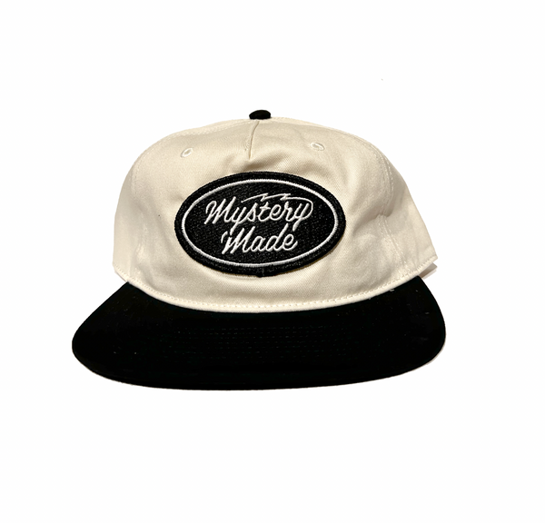 Mystery Made Patch Cap