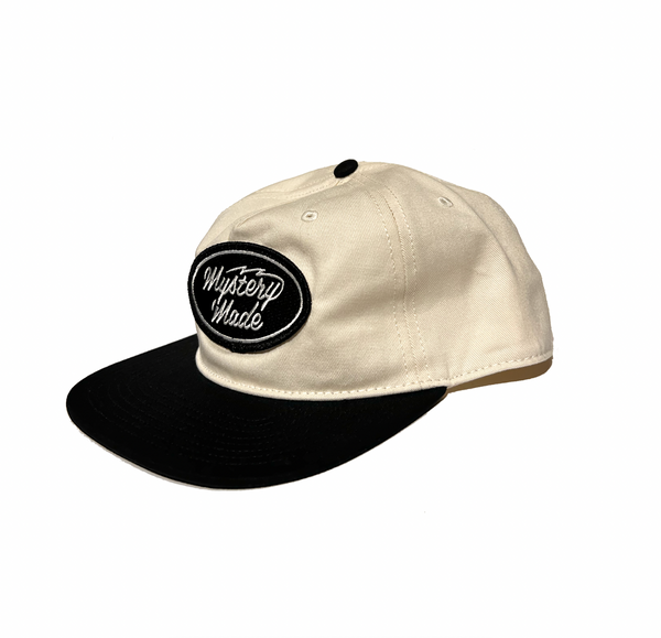 Mystery Made Patch Cap