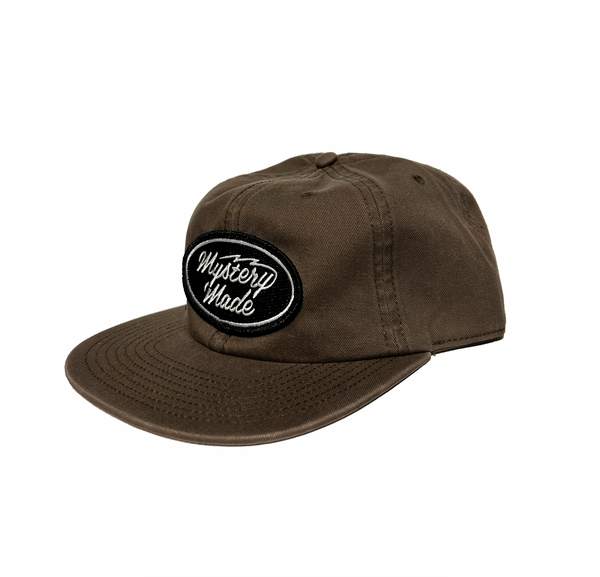 Mystery Made Patch Cap