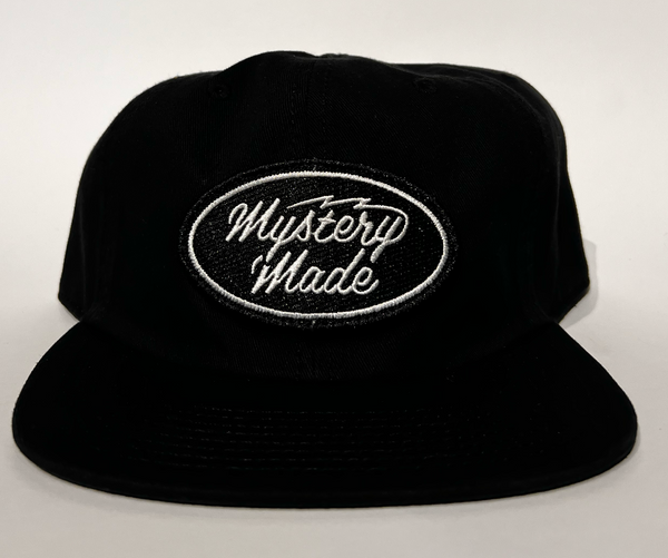 Mystery Made Patch Cap