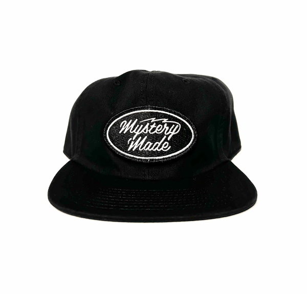 Mystery Made Patch Cap