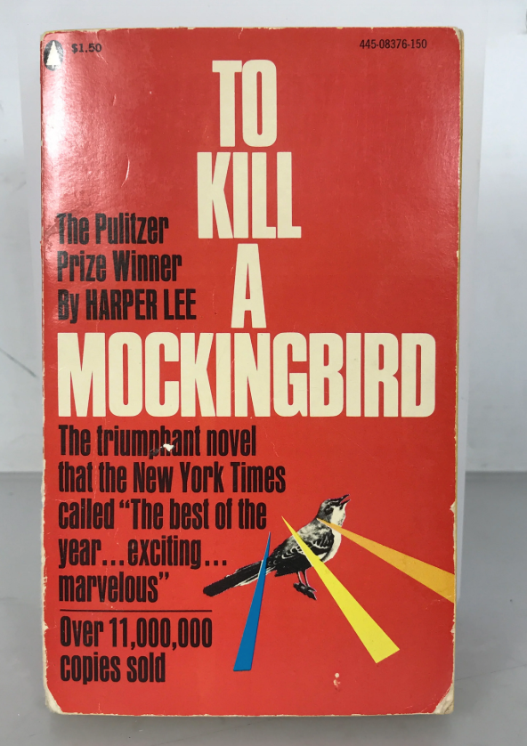 TO KILL A MOCKINGBIRD Vintage