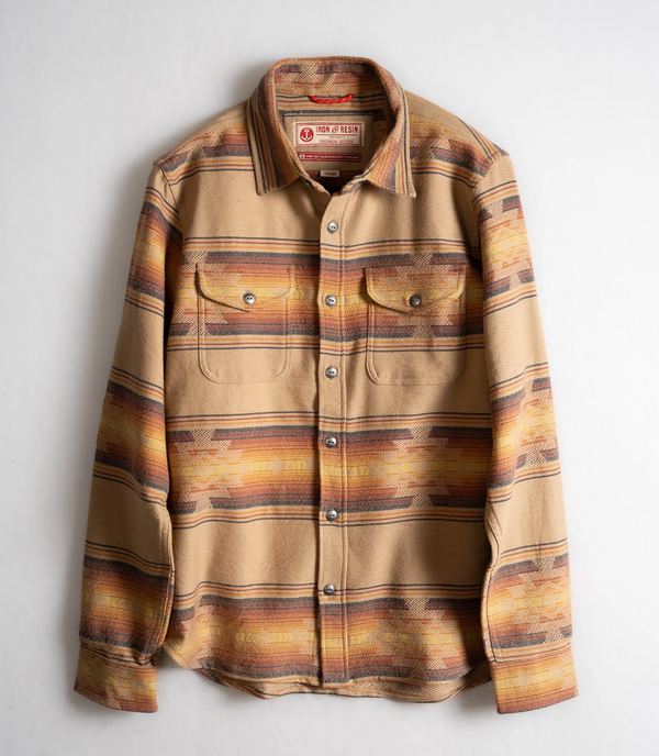 Klamath Flannel Shirt