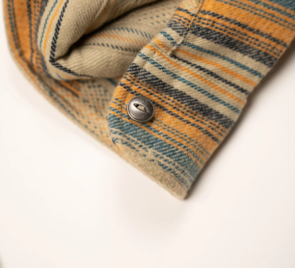 Klamath Flannel Shirt