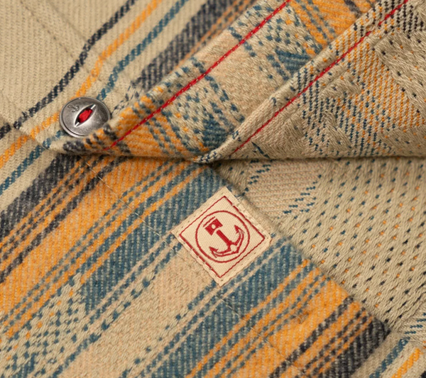 Klamath Flannel Shirt