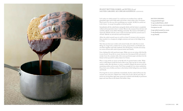 Soups, salads, sandwiches