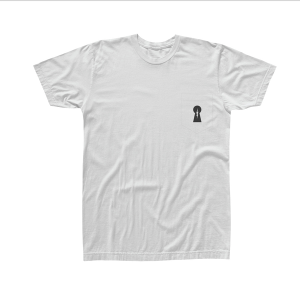 Hours pocket tee