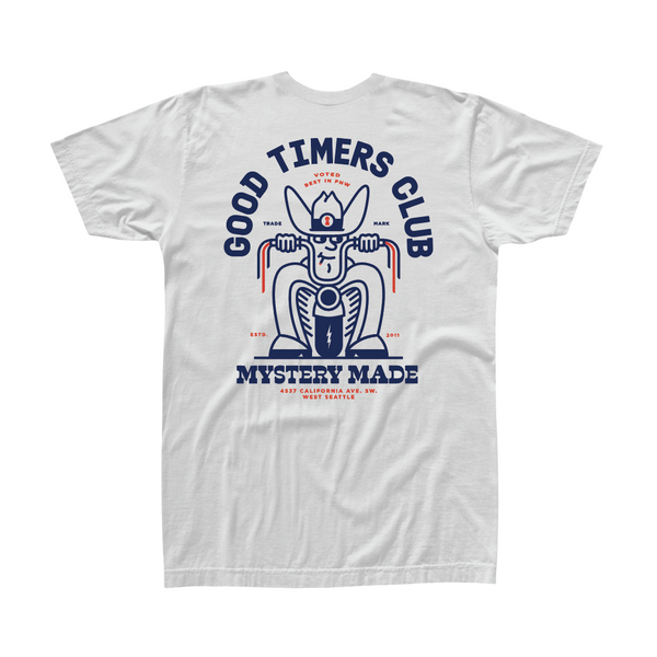 Good Timers Club Premium Tee