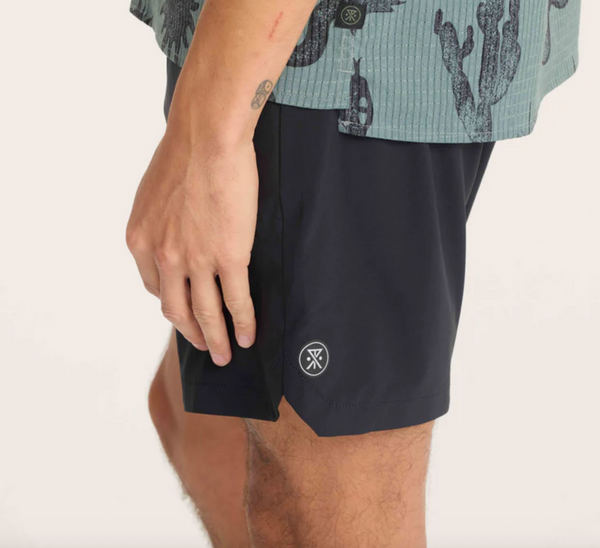 Serrano 7" Active Stretch Shorts