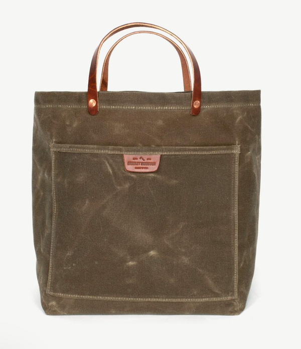 Coal Tote - Field Tan
