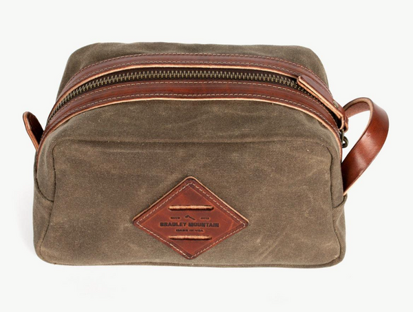 Dopp Kit - Field Tan