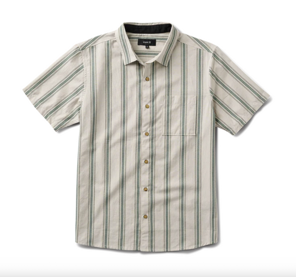 Journey SS Button Up Shirt