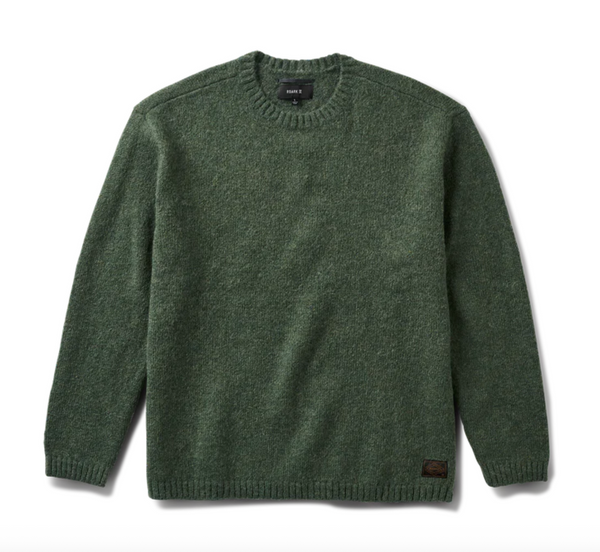Nordsman Wool Sweater