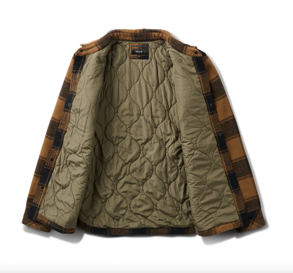 Backwoods Overshirt