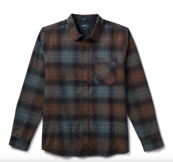Crossroads Organic Cotton Flannel