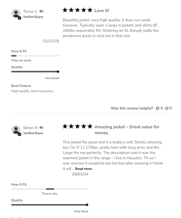 Ojai Goat Suede Jacket