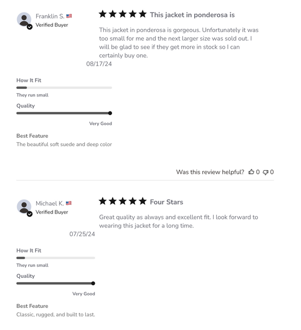 Ojai Goat Suede Jacket