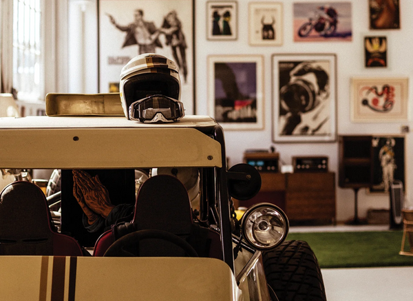 Ojai Goat Suede Jacket