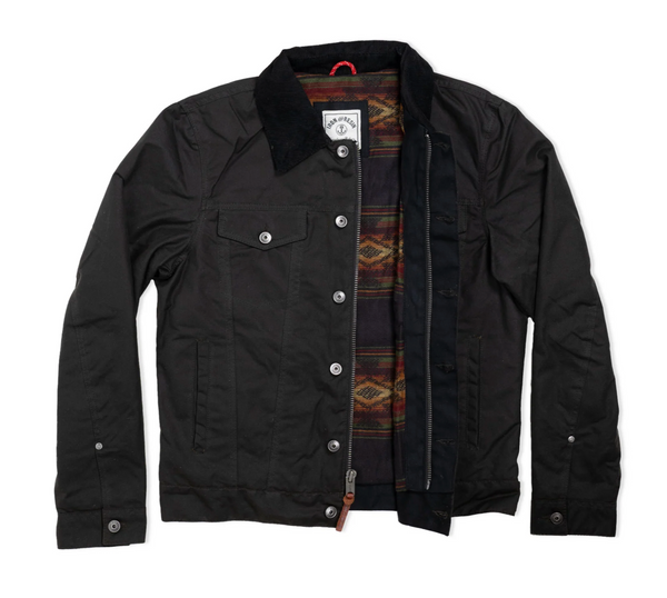 Scout Jacket - Halley Stevensons Waxed Canvas